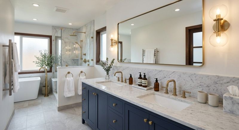 Bathroom Expansion in Palm Coast, FL