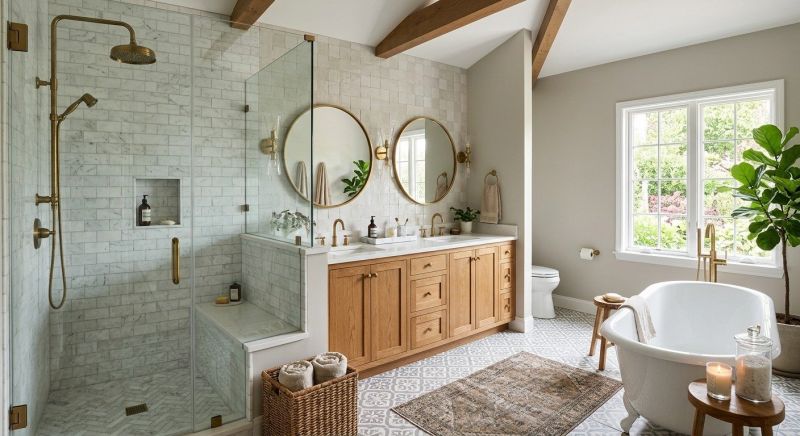 Bathroom Expansion in Palm Coast, FL