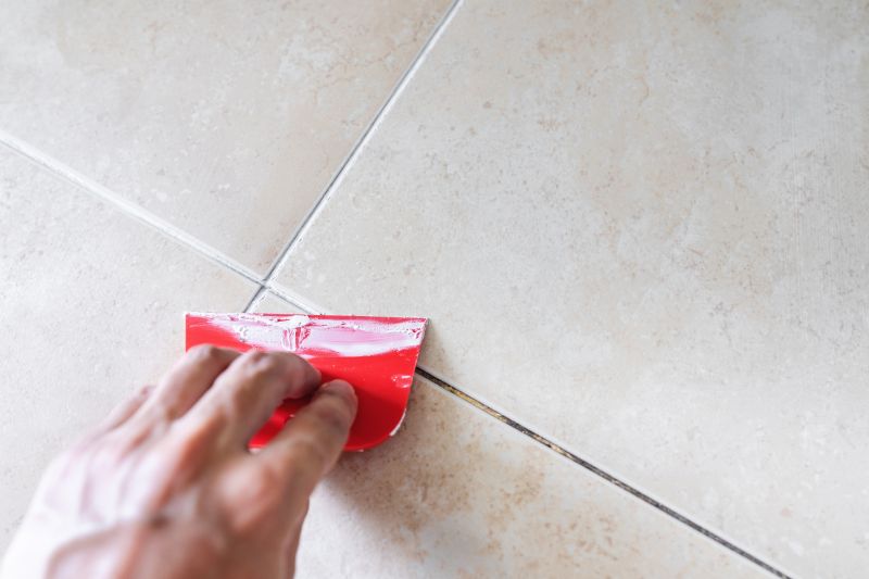 Bathroom Floor Repair