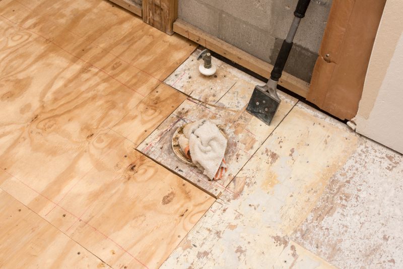 Subfloor Restoration