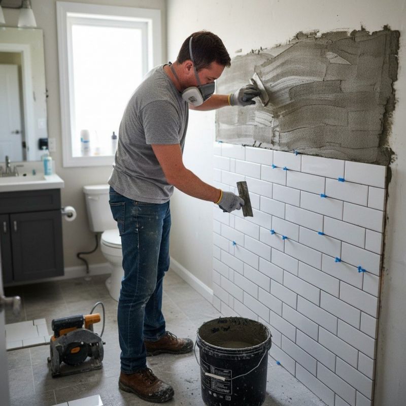 Bathroom Tile Replacement in Boise, ID