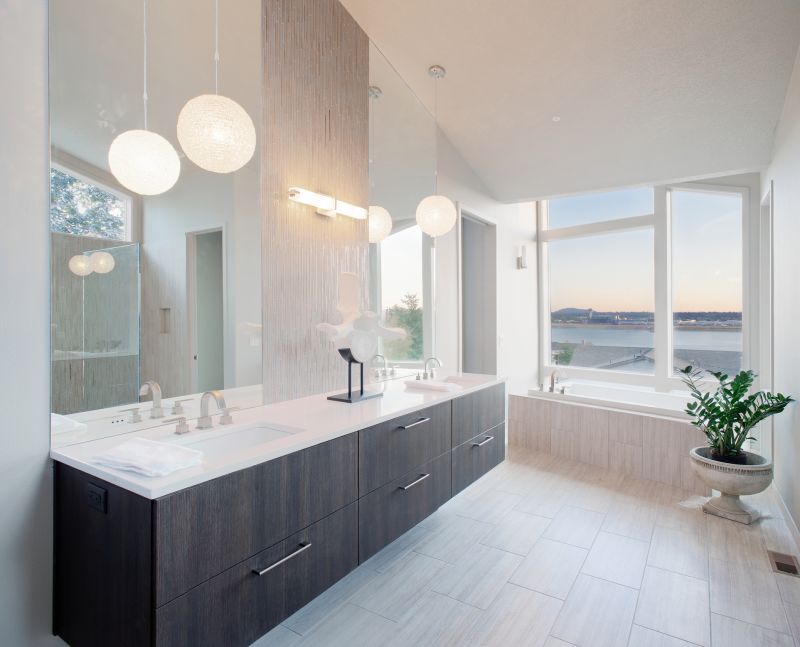 Luxury Bathroom Installation in Norwalk, CT