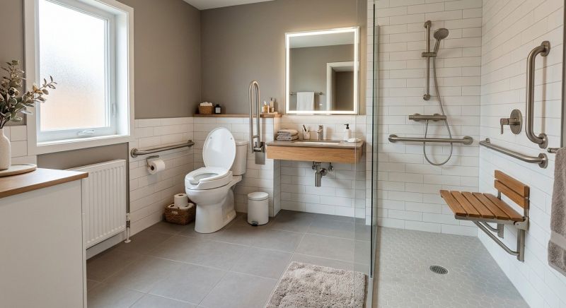Restroom Remodeling in Lancaster, PA