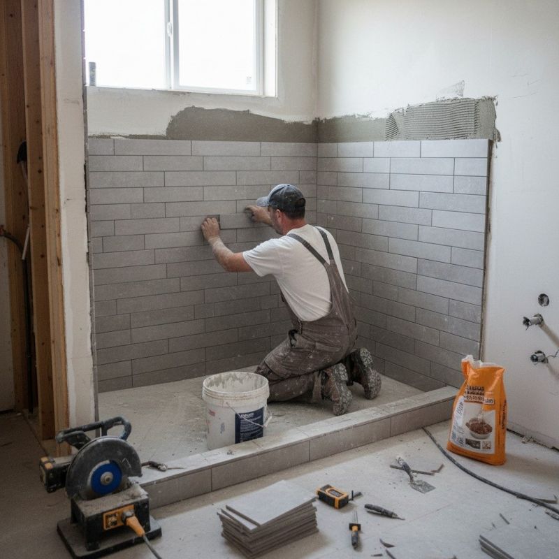 Shower Tiling Service in Boise, ID