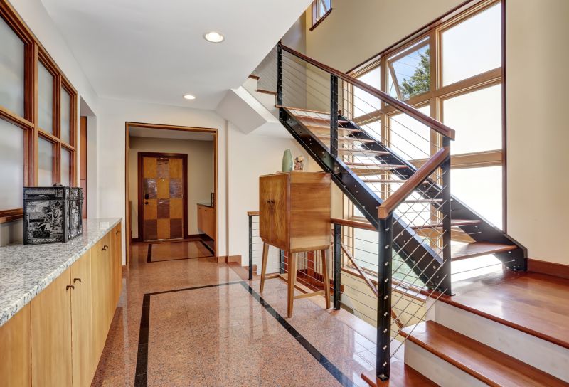 Stone Floor Installation in Alpharetta, GA