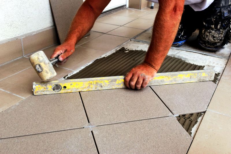 Precision Tile Work
