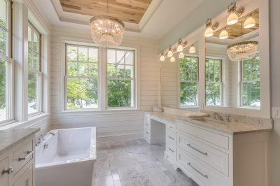 Upgrade The Look of Your Bathroom With Professional Bathroom Floor Repair!