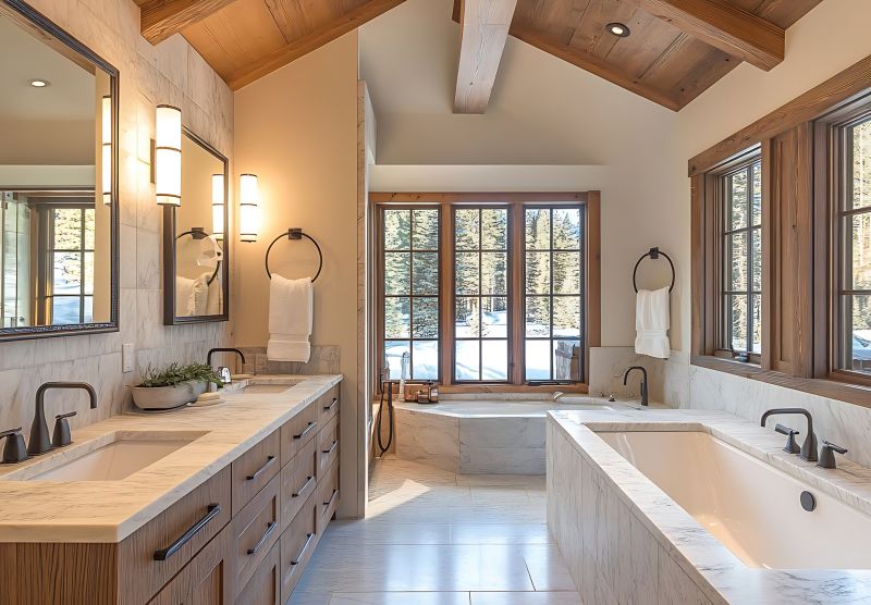 Master Bathroom Remodeling in Framingham, MA