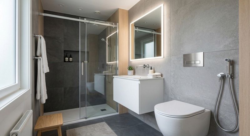 Restroom Remodeling in Portland, ME